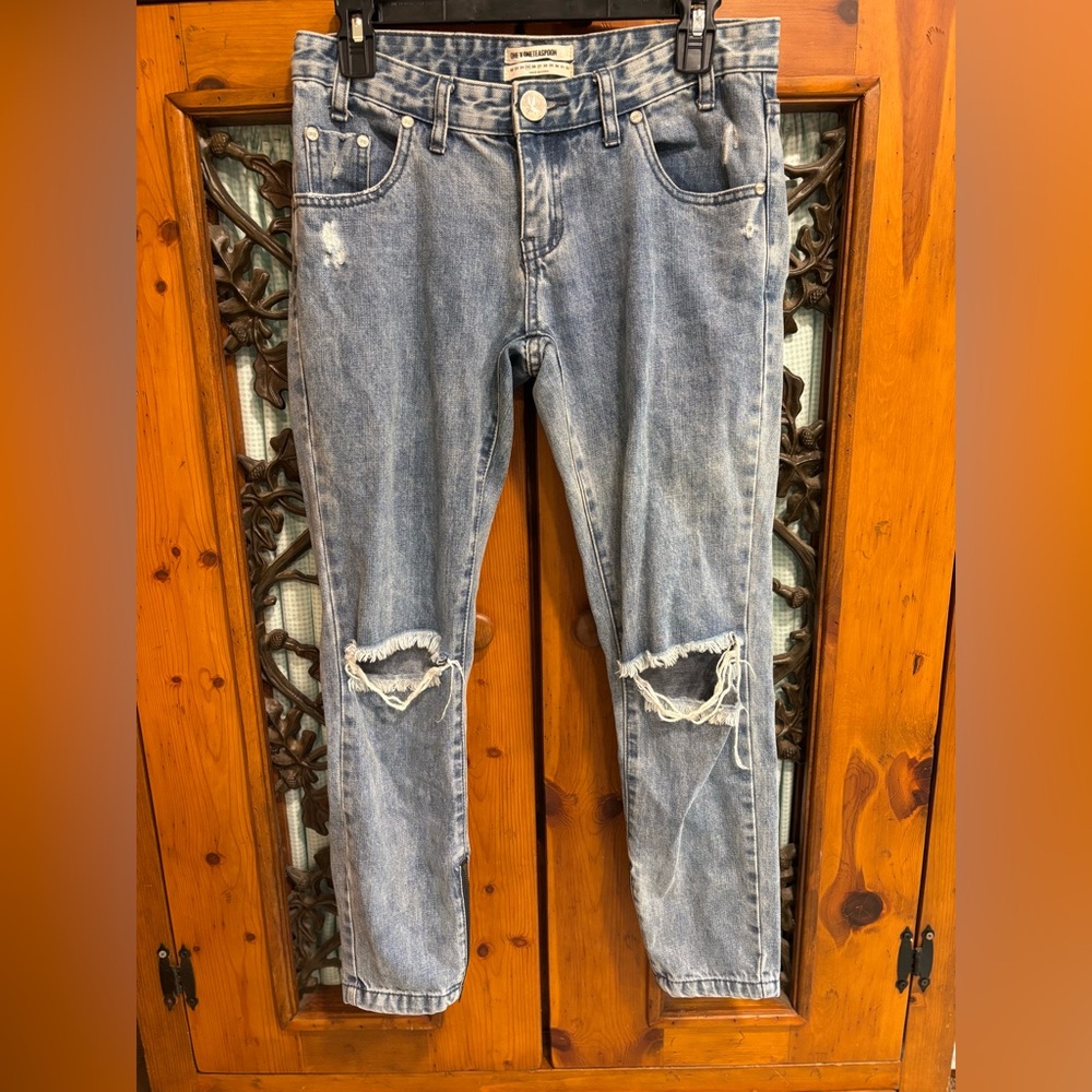 One Teaspoon Jeans